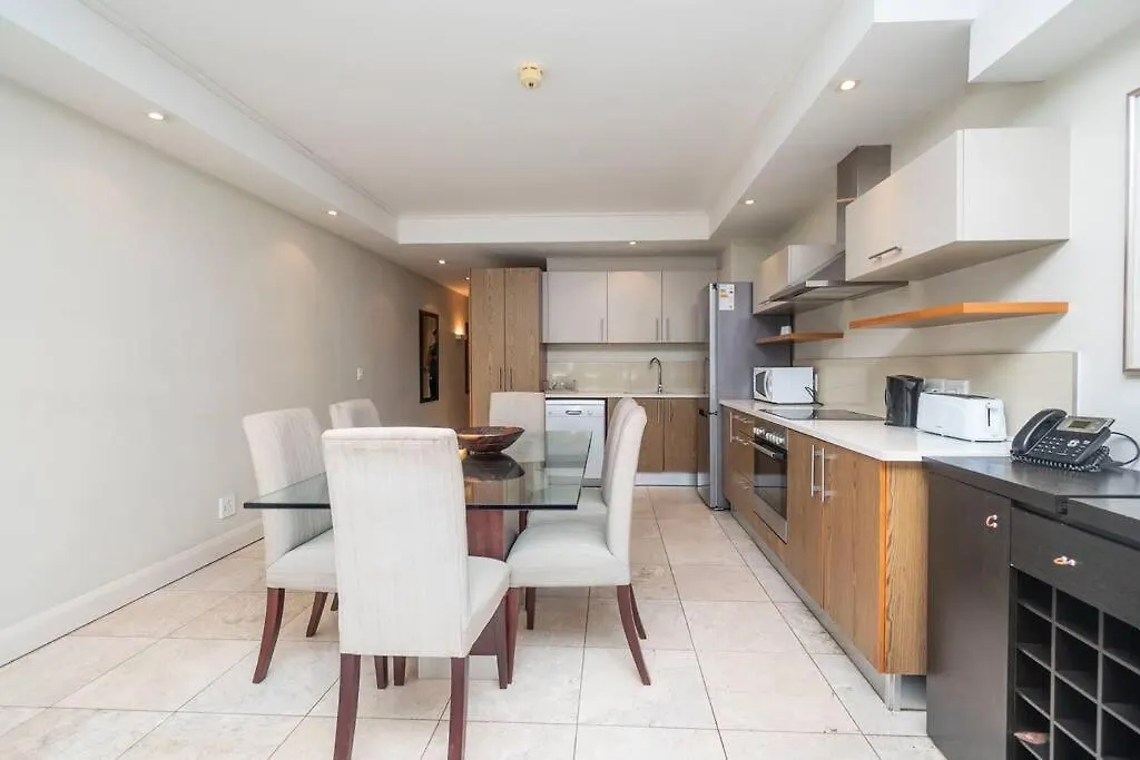 Apartment Ferienwohnung Tranquil Waterfront Escape Kapstadt Südafrika
